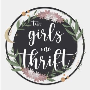 Check out @2girls_1thrift on Instagram!